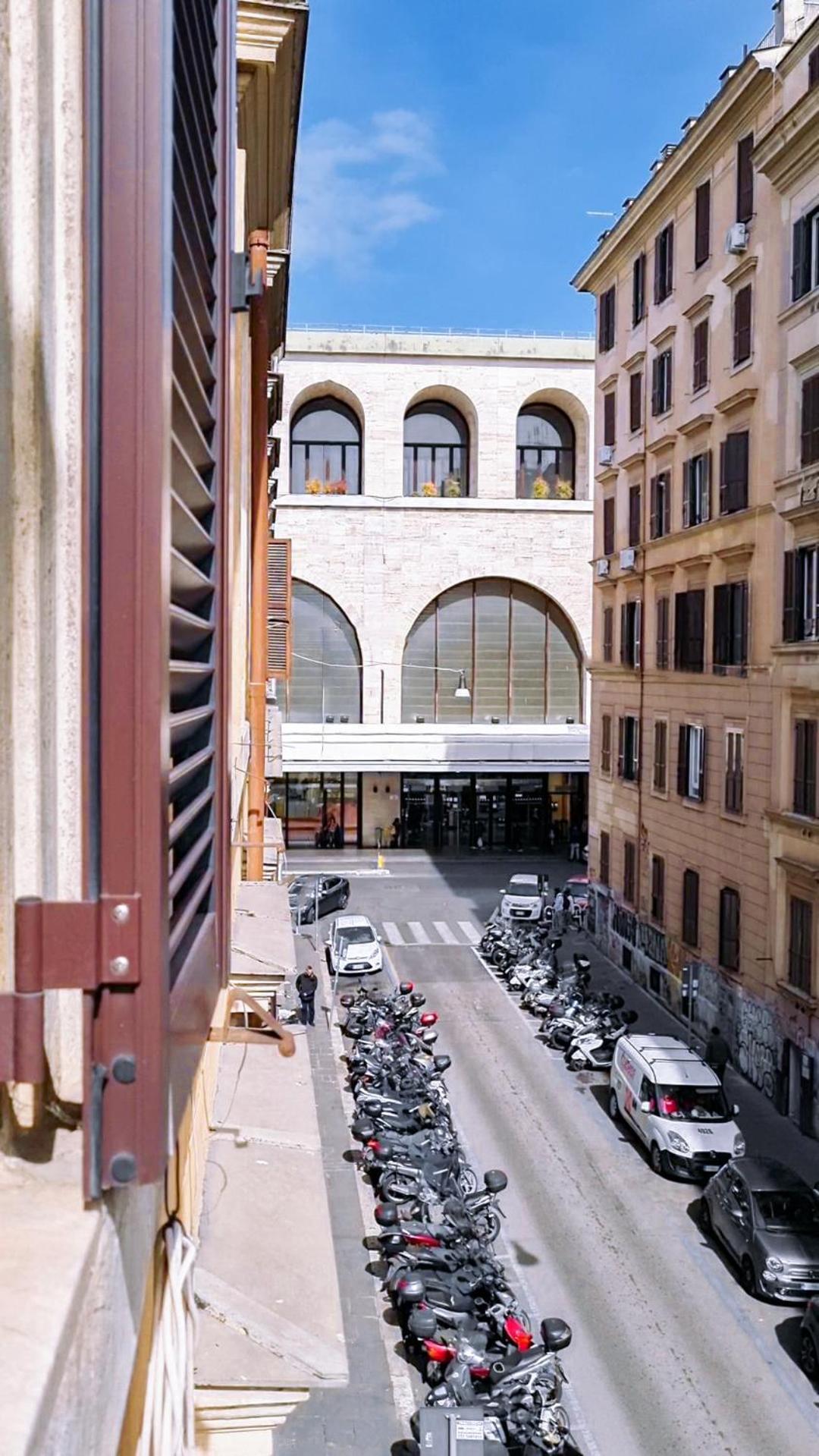 B&B Rome'S Angel Dış mekan fotoğraf
